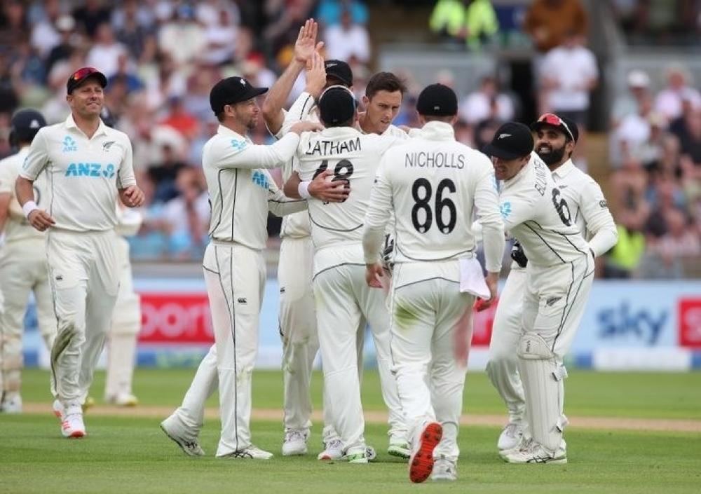 The Weekend Leader - 2nd Test vs NZ: England 258/7 in 1st innings on Day 1 (Stumps)