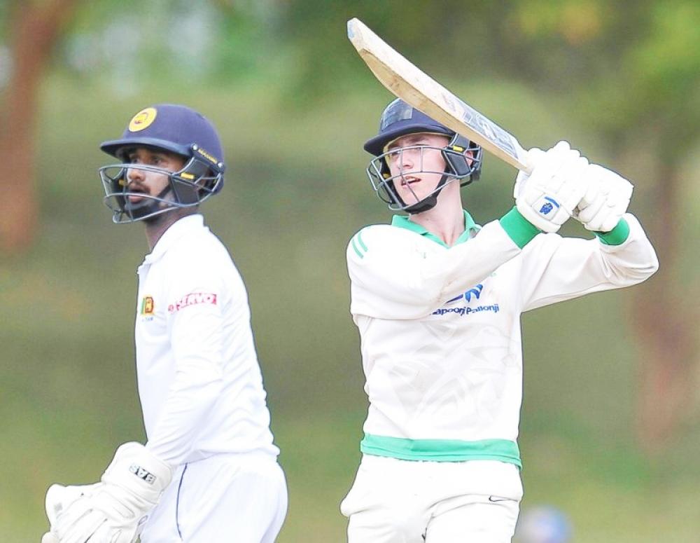 The Weekend Leader - Ahead of SA series, Ireland player tests Covid-positive