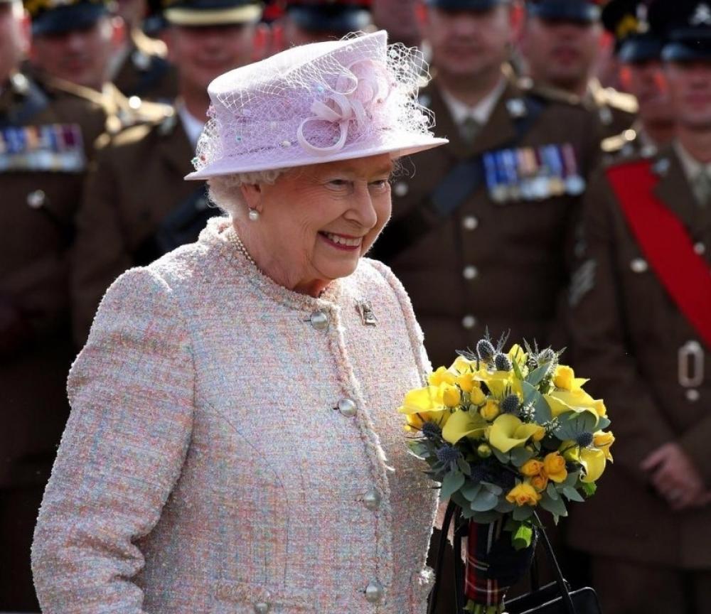 The Weekend Leader - Euro 2020: Queen wishes England best of luck ahead of final