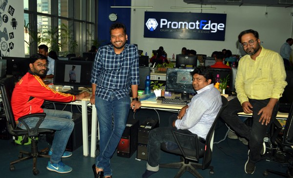 The Weekend Leader - Story of Promotedge, Kolkata, founders Avik Guha and Saurav  Agarwal