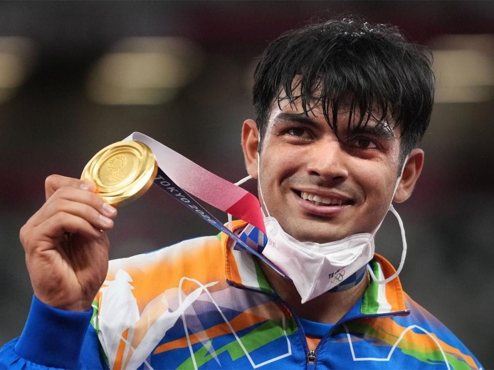 The Weekend Leader - Neeraj Chopra's gold in Tokyo is one of World Athletics' 10 magical moments