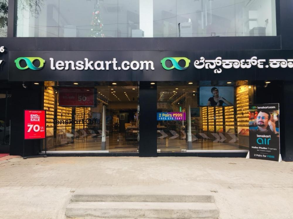 The Weekend Leader - Lenskart to hire over 2,000 employees in India by 2022