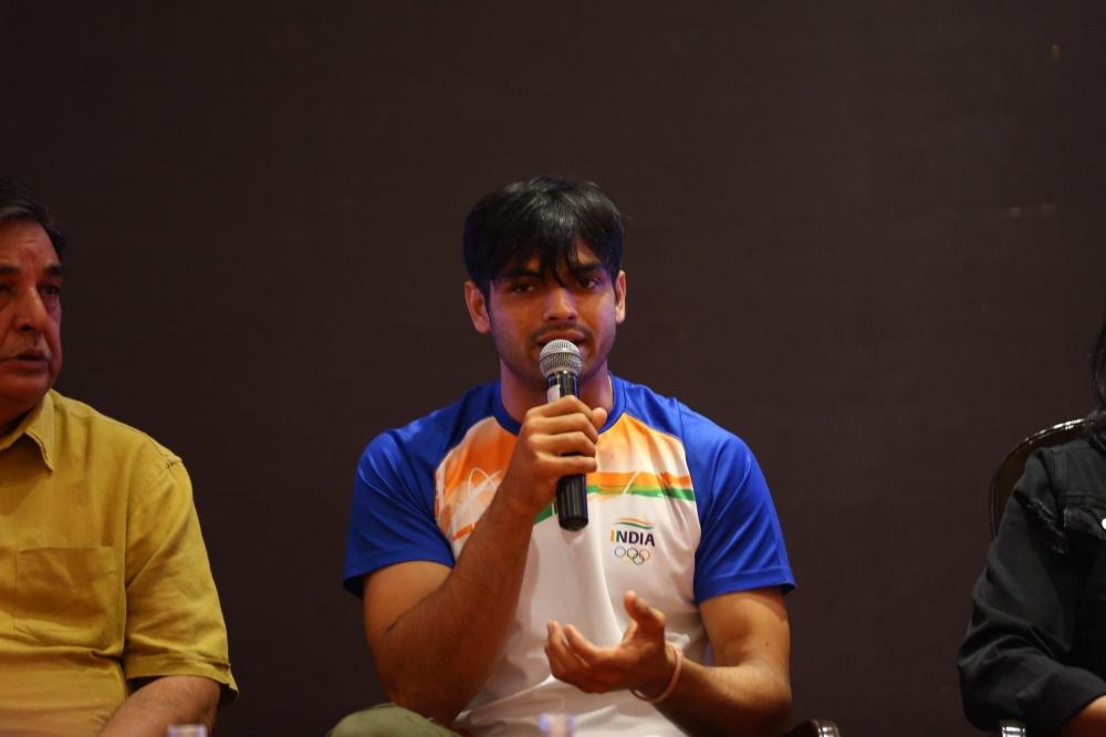 The Weekend Leader - 'Mathematically proved', javelin thrower Neeraj Chopra is the best