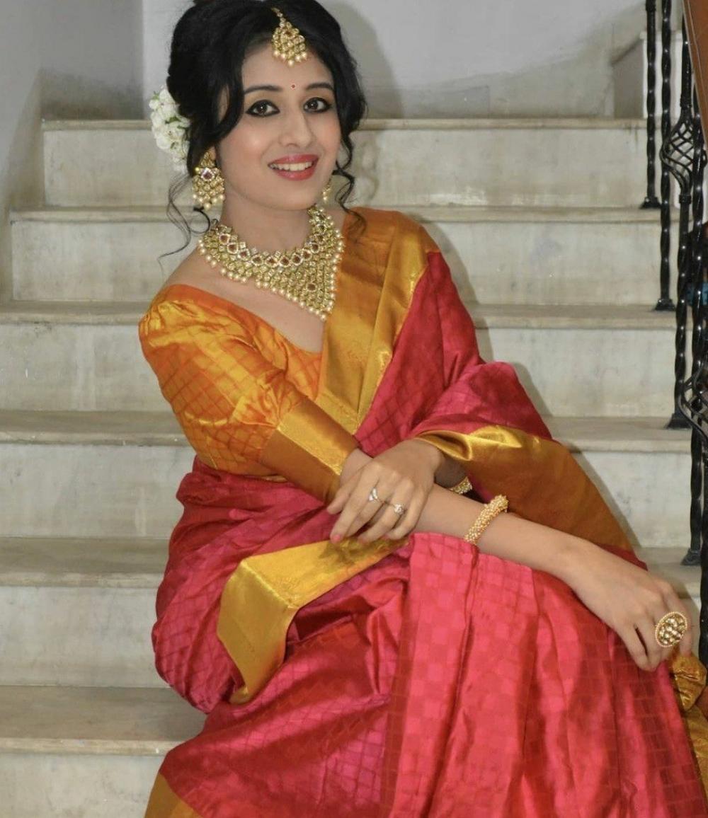 The Weekend Leader - Paridhi Sharma talks about playing mother on-screen