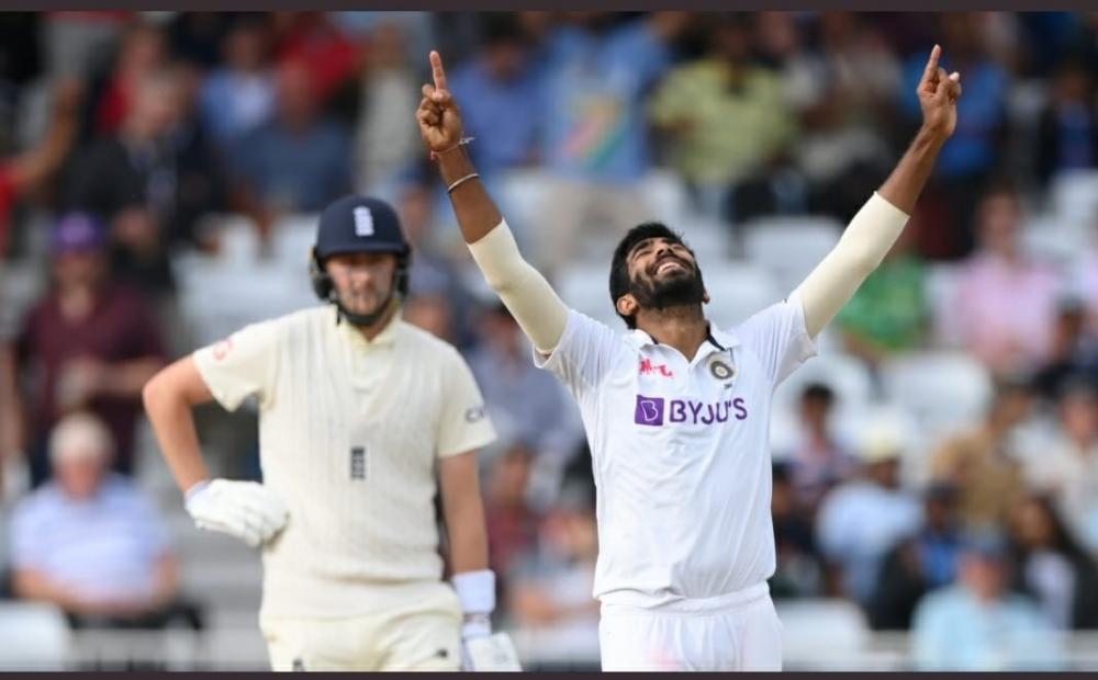 The Weekend Leader - Bumrah bamboozles England with subtle change in action