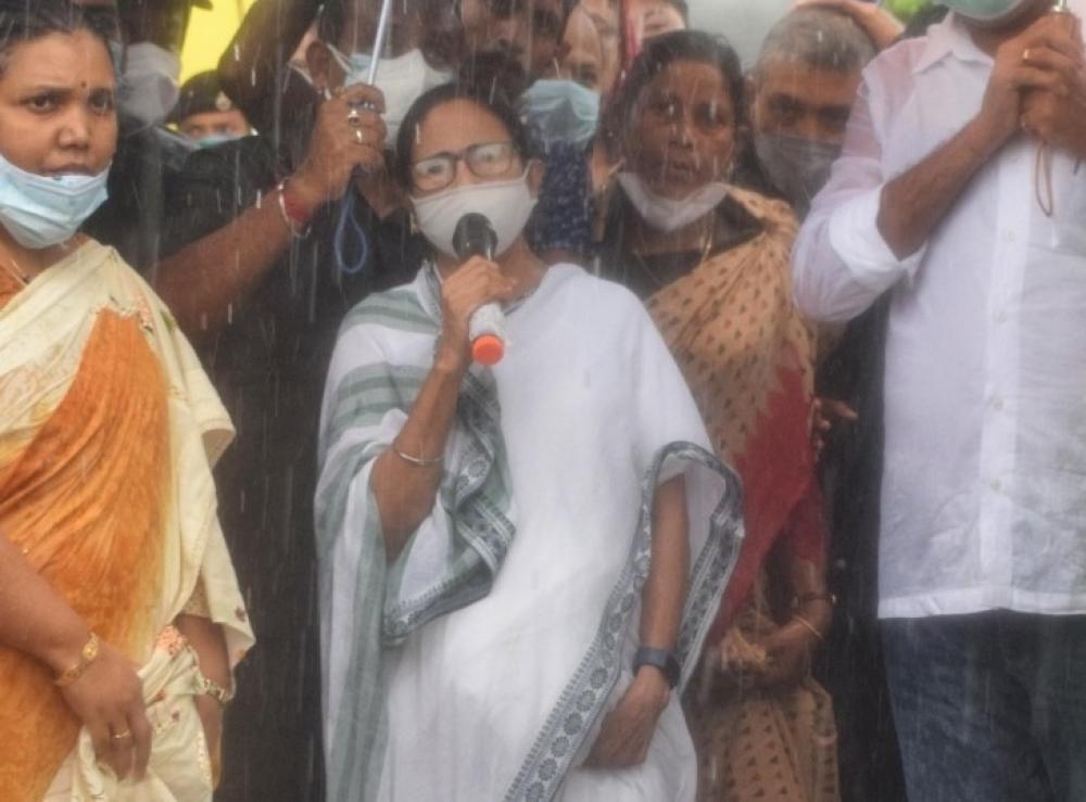 The Weekend Leader - What is Ghatal Master Plan for which Mamata is targeting the Centre?