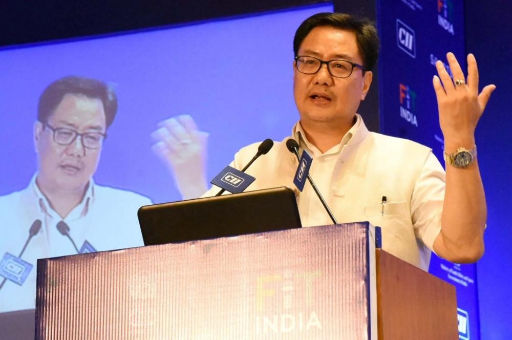 The Weekend Leader - ﻿China to hand over 5 Arunachal youths on Saturday: Rijiju