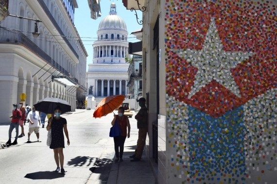 The Weekend Leader - Cuba readies for tourism season amid Covid