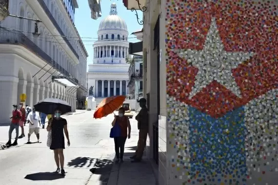 Cuba readies for tourism season amid Covid