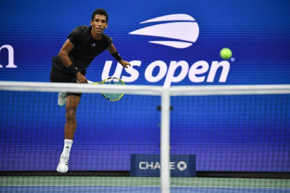 The Weekend Leader - Feeling positive about the game despite losing to Medvedev: Auger-Aliassime