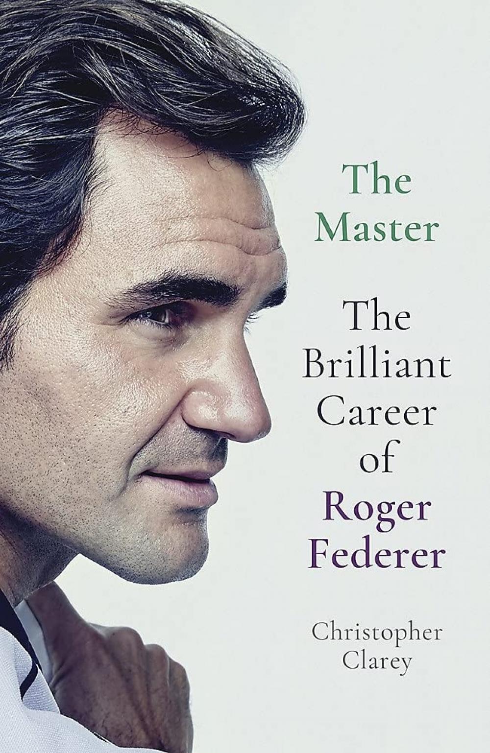 The Weekend Leader - Charting the brilliant career of Roger Federer