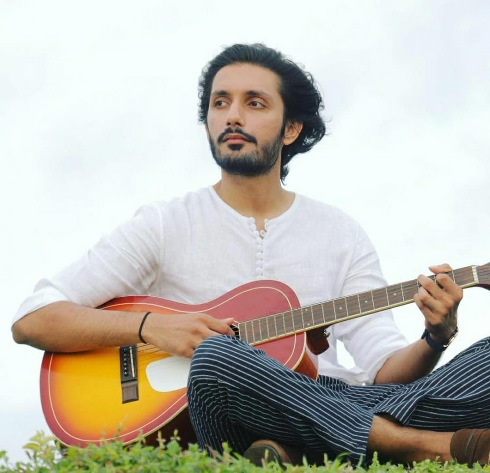 The Weekend Leader - Indie artiste Shanay Shah talks about his new single 'Gone So Long'