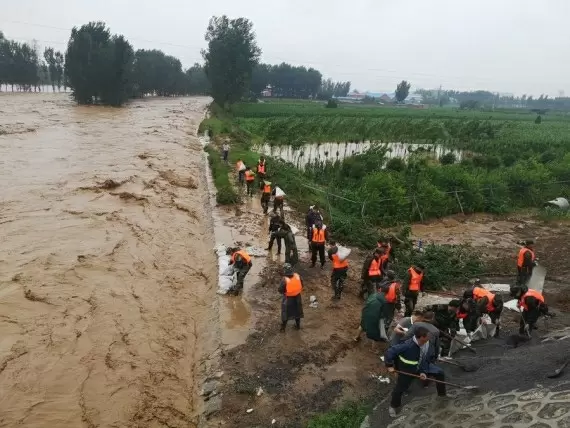 Natural disasters affect 94mn people in China between Jan-Sep