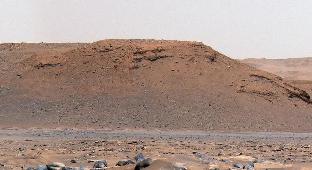 The Weekend Leader - NASA's Perseverance rover reveals history of water on Mars