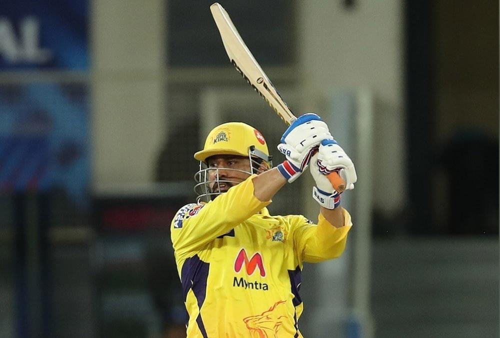 The Weekend Leader - Saw the look in Dhoni's eyes when he was going out to bat: CSK coach Fleming
