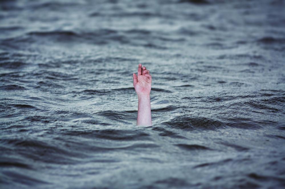 The Weekend Leader - Three teenagers drown in Ganga in Bihar's Begusarai