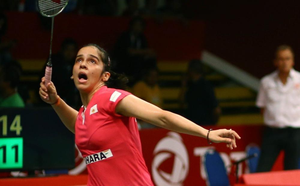 The Weekend Leader - Eyes on Saina's injury as badminton teams get ready for next matches
