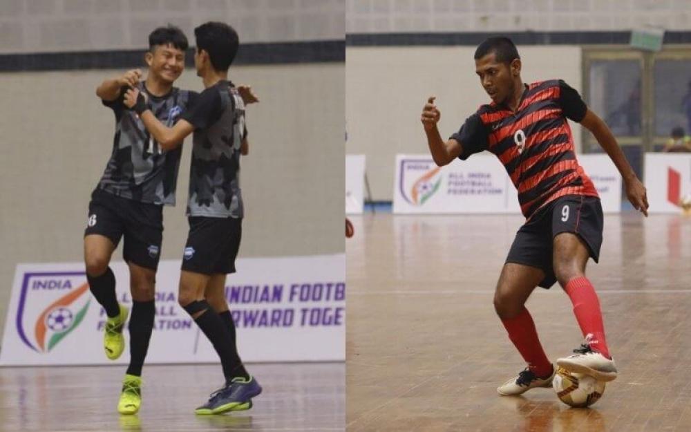 The Weekend Leader - Futsal Club Championship: High-flying Delhi FC to come up against Mangala Club in semis
