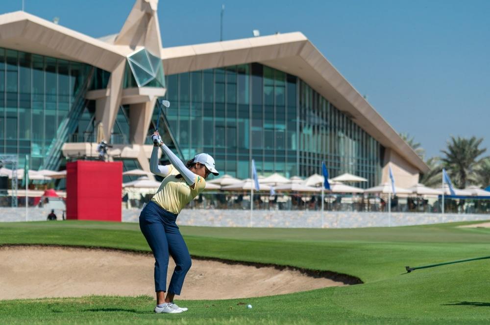 The Weekend Leader - Women's Amateur Asia-Pacific: Bogey-free Anika Varma closes in on the leader in Abu Dhabi