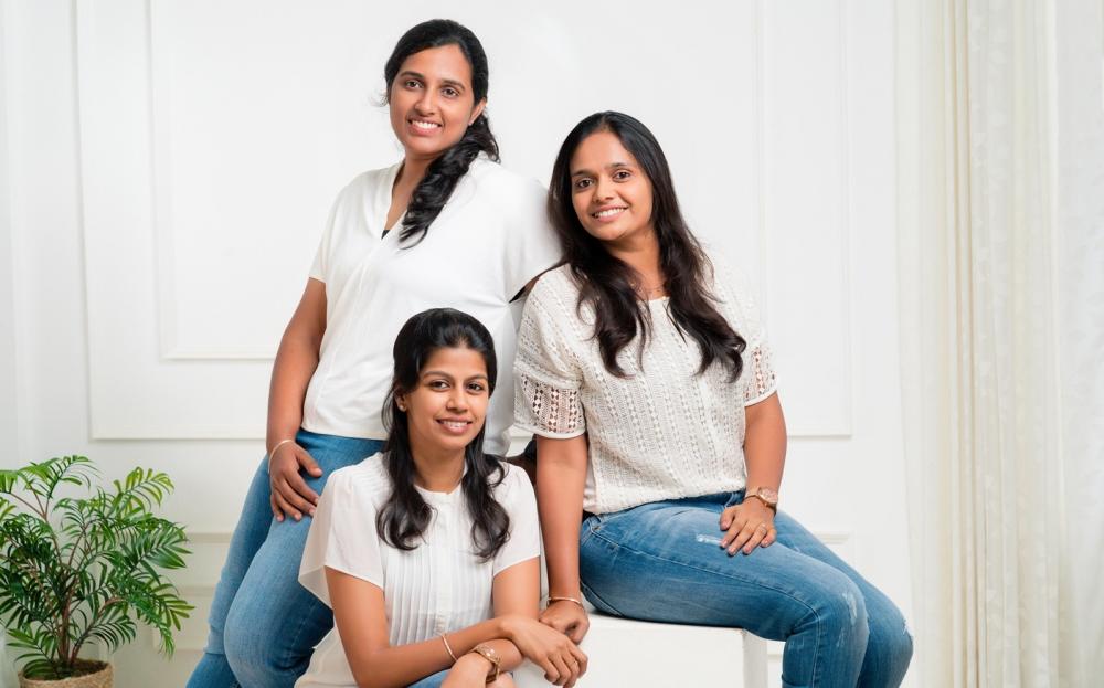 The Weekend Leader - How Surya Prabha, Sakthipriya Dharshini, and Gayathiri Built BeeLittle Brand
