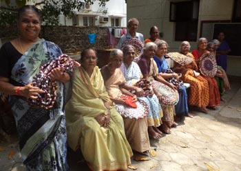 The Weekend Leader - Vishranthi, a home for the elderly in East Coast Road, Chennai