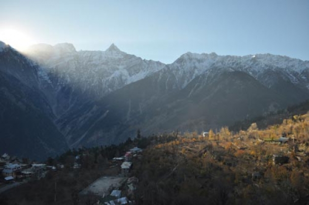 The Weekend Leader - ‘Kalpa is a pure scenic bliss that one can never get enough of’ | Travel | Kalpa