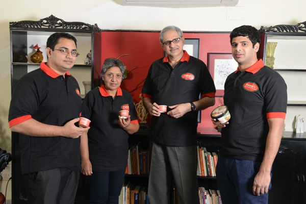 How a family built a successful business with fruits after suffering losses in their first venture