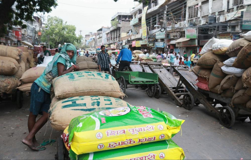 The Weekend Leader - Retail inflation down to 4.59% in Dec 2020