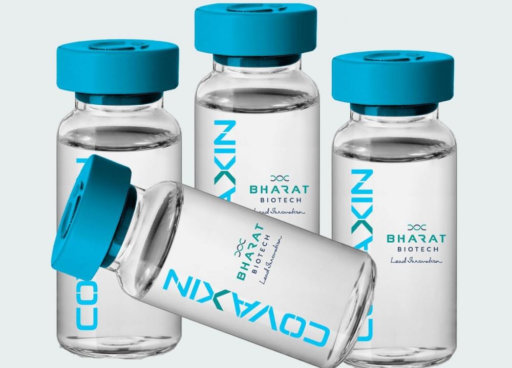 The Weekend Leader - Bharat Biotech inks deal to supply Covaxin to Brazil