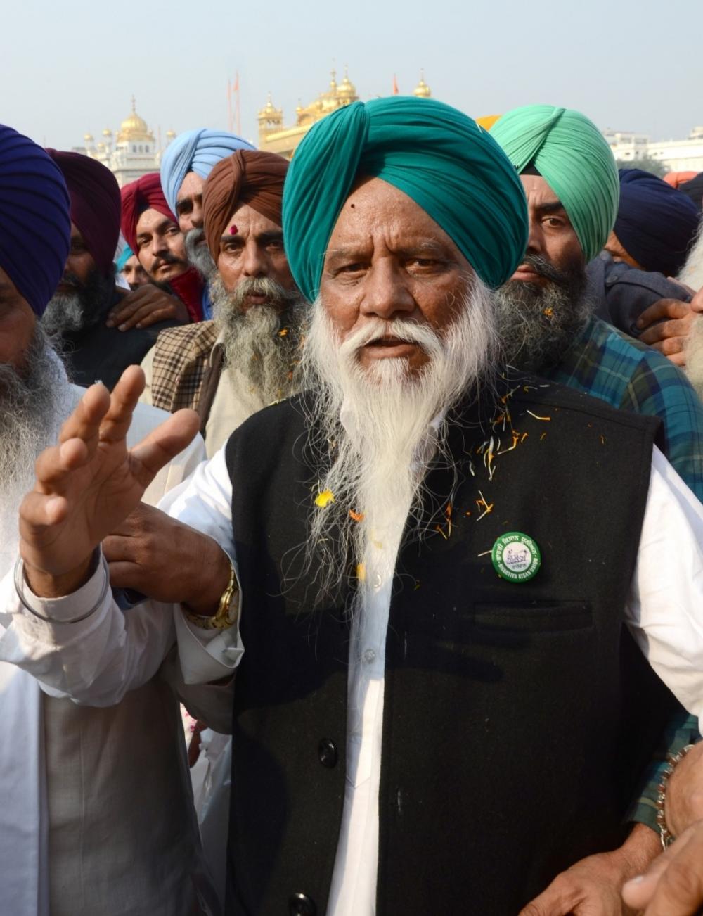 The Weekend Leader - Farmer outfit releases first list of candidates for Punjab polls