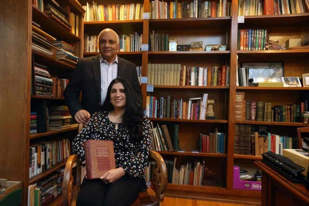 The Weekend Leader - World's first overseas Kashmiri museum set up in Niagara Falls