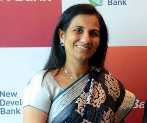The Weekend Leader - ICICI Videocon loan case: Chanda Kochhar granted bail by court