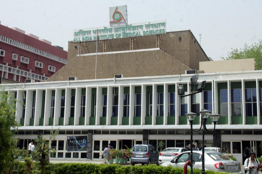 The Weekend Leader - AIIMS starts same day same ultrasound facilities for OPD patients
