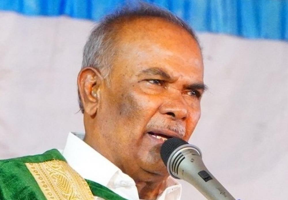 The Weekend Leader - Clash in Tamil Nadu Assembly: Speaker Accuses Governor of Following Godse, Raj Bhavan Responds