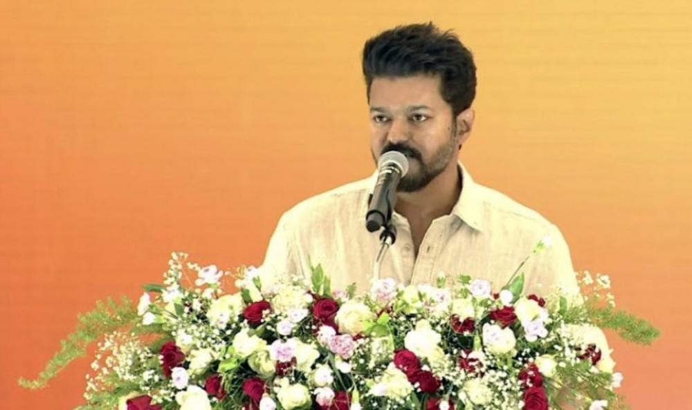 The Weekend Leader - Thalapathy Vijay Joins Opposition Voices Against CAA in Tamil Nadu, Demands Non-Implementation