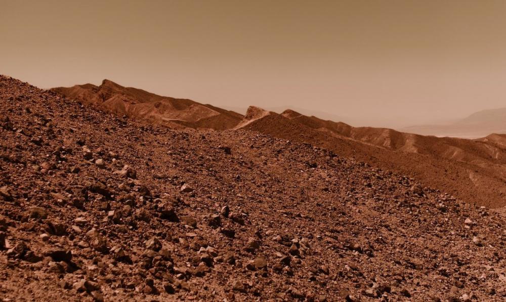 The Weekend Leader - NASA's Perseverance Rover Captures Images of Powerful River System on Mars