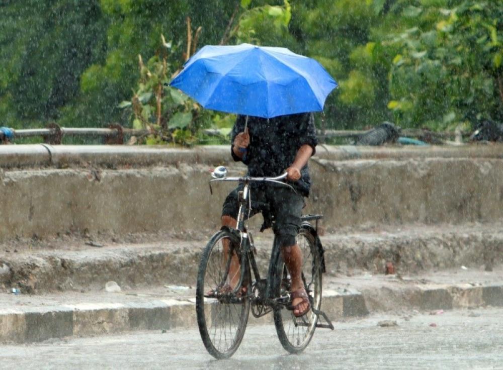 The Weekend Leader - Heavy Rainfall Forecast This Week Across Tamil Nadu Districts