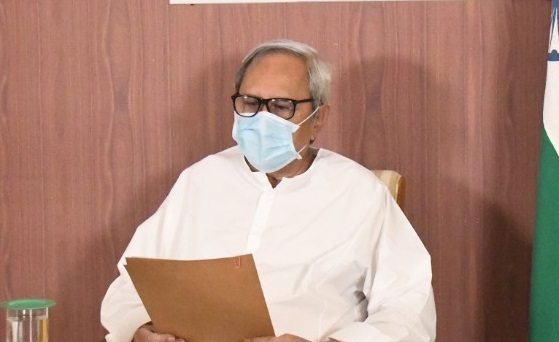 The Weekend Leader - Odisha CM lays foundation stones for cancer care units