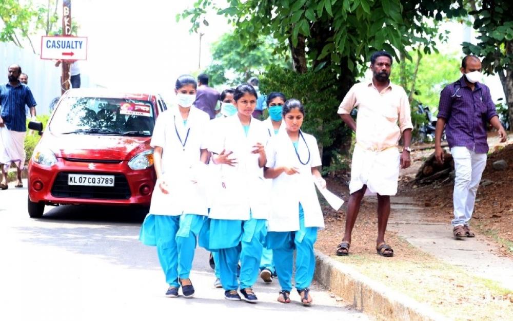 The Weekend Leader - Tamil Nadu on High Alert After Nipah Cases in Kerala, High Vigil Along State Border