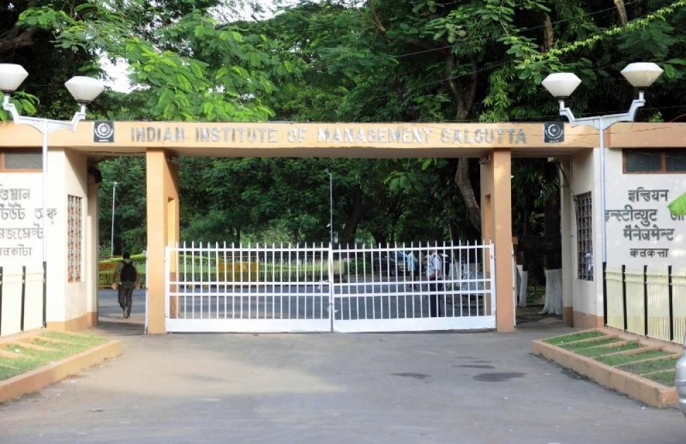 The Weekend Leader - IIM-Calcutta Student Alleges Rape at Boys’ Hostel; Police Launch Investigation