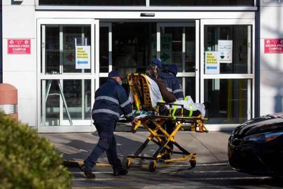 The Weekend Leader - US Covid hospitalisations, deaths likely to increase in next 4 weeks: CDC