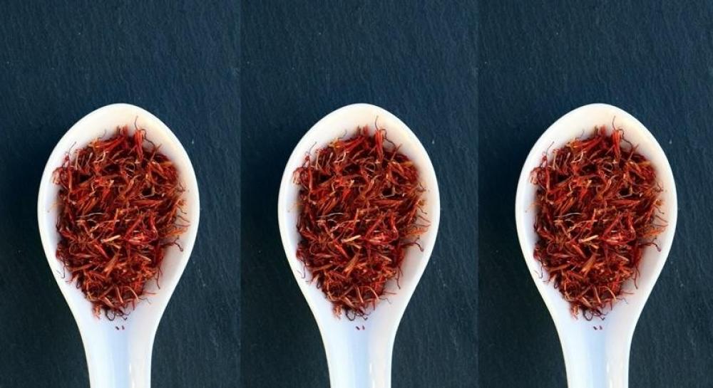 The Weekend Leader - The wonders of saffron during pregnancy
