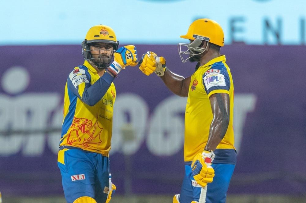 The Weekend Leader - Dindigul Dragons beat Koval Kings in TNPL Eliminator