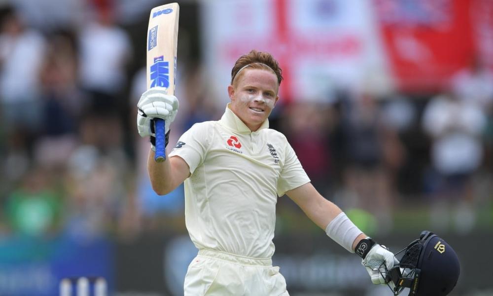 The Weekend Leader - England batsman Ollie Pope released from second Test squad against India