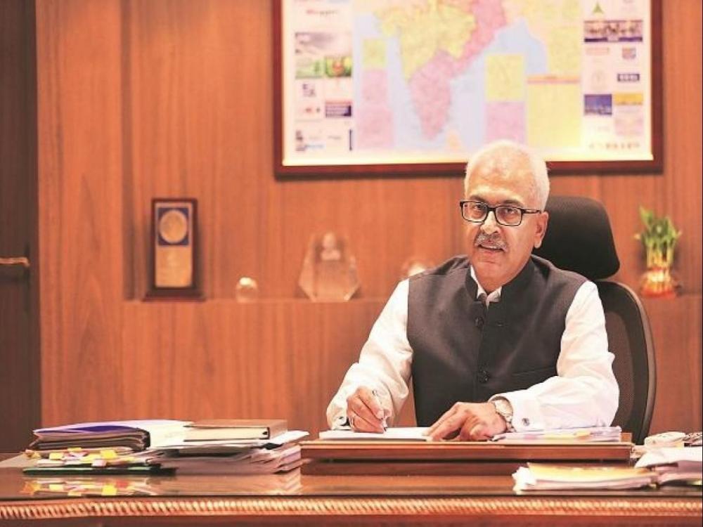 The Weekend Leader - Union Home Secretary Ajay Bhalla gets one year extension