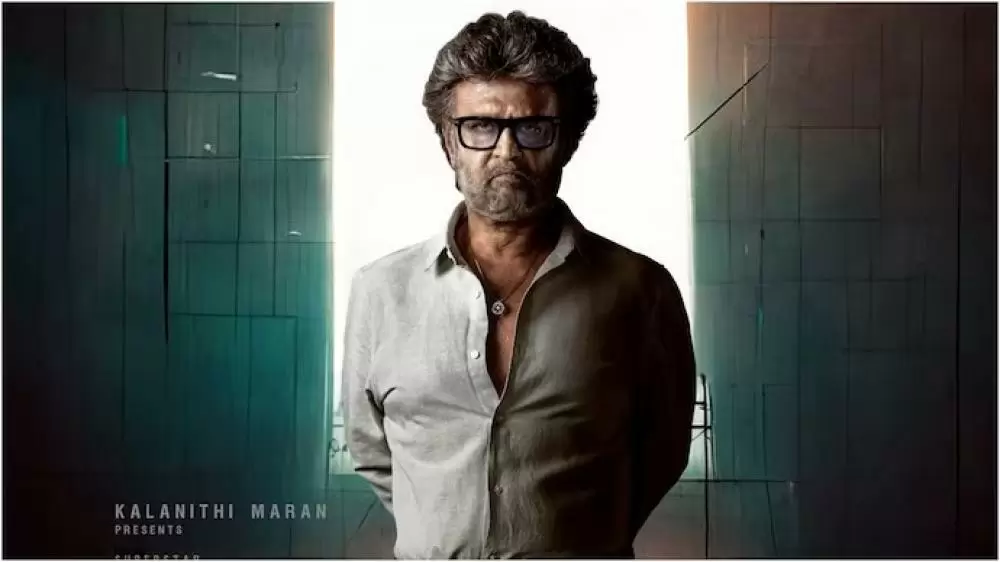 The Weekend Leader - Superstar Rajinikanth's 'Jailer' Smashes Records, Earns Rs 100 Crore in 48 Hours