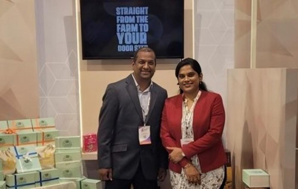 The Weekend Leader - Chennai Startup Bags $1 Million to Put Indian Mangoes on the World Map