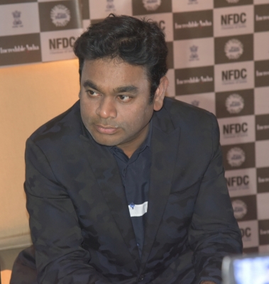 Madras HC notice to A.R. Rahman in IT case