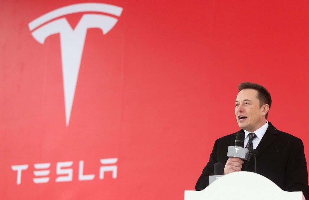 The Weekend Leader - ﻿Musk to reveal 'many exciting things' at Battery Day on Sep 22