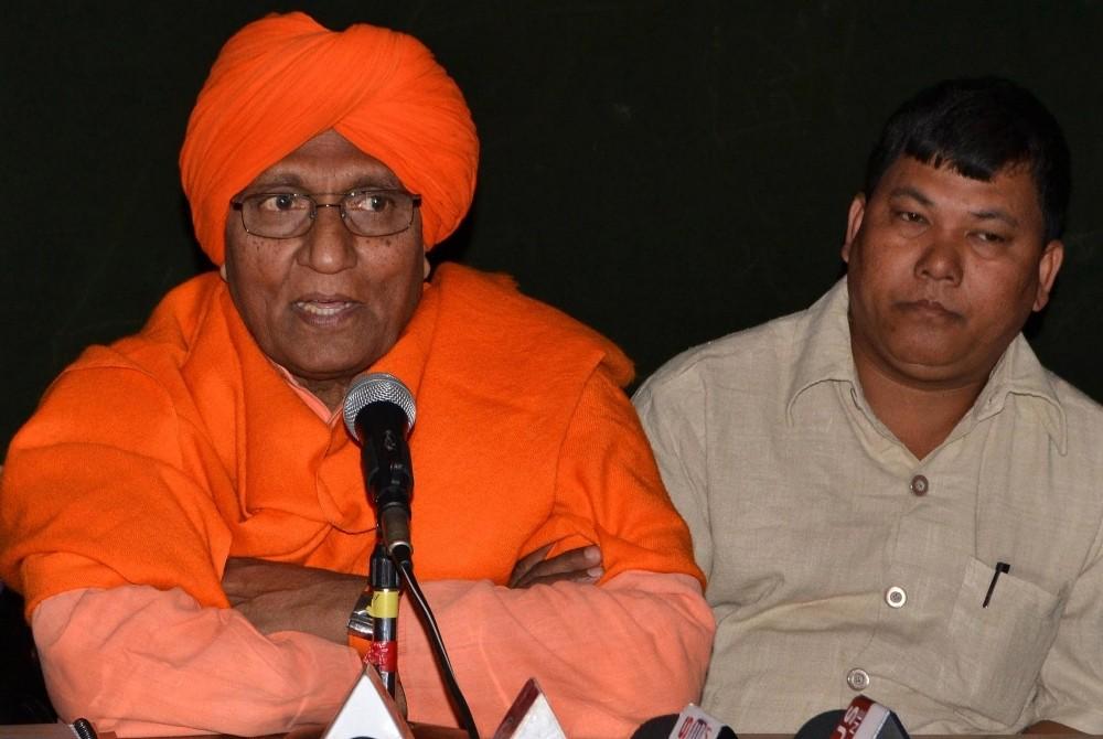 The Weekend Leader - ﻿Swami Agnivesh fought with great courage for marginalised: Sonia